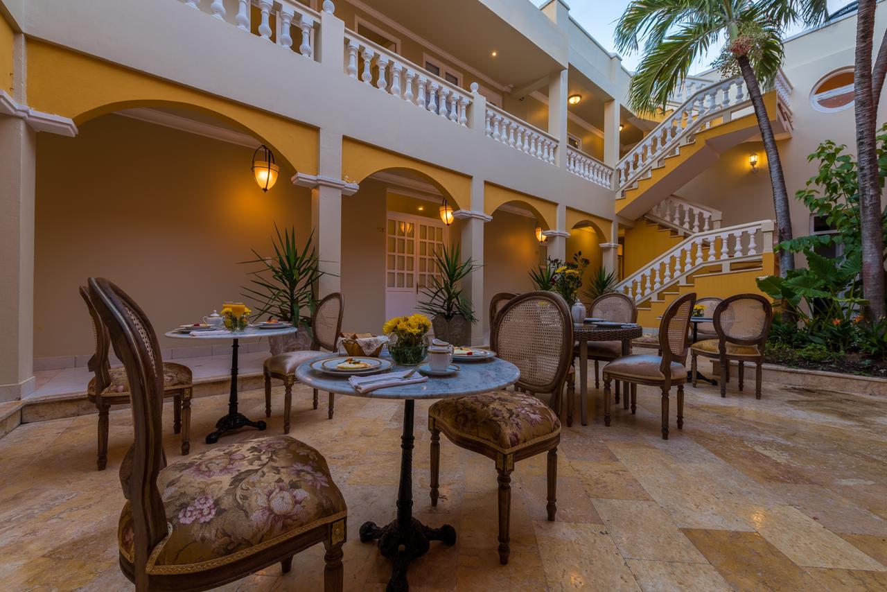 Cartagena Mansion Hotel Boutique מראה חיצוני תמונה